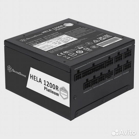 Блок питания Silverstone G540HA120RPM220