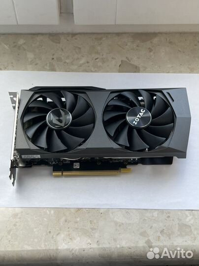 Видеокарта GeForce RTX 3060 12 GB
