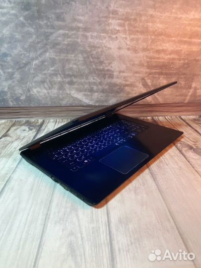 Мощный Игровой Ноутбук Acer / 17.3 full hd / SSD