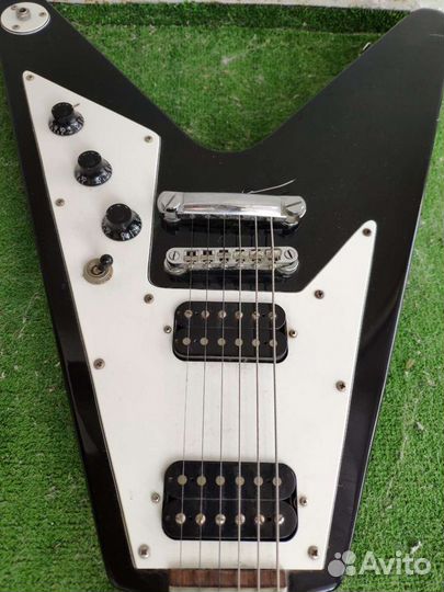 Гитара Gibson Epiphone 1967 Flying v