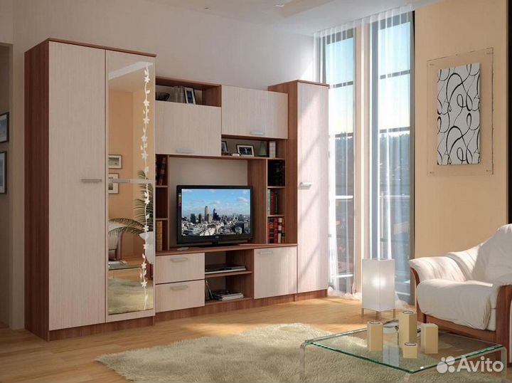 Стенка Флора с доставкой