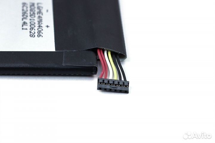 Аккумулятор Asus Nexus 7 (3.7V 4200mAh) p/n: C11-m