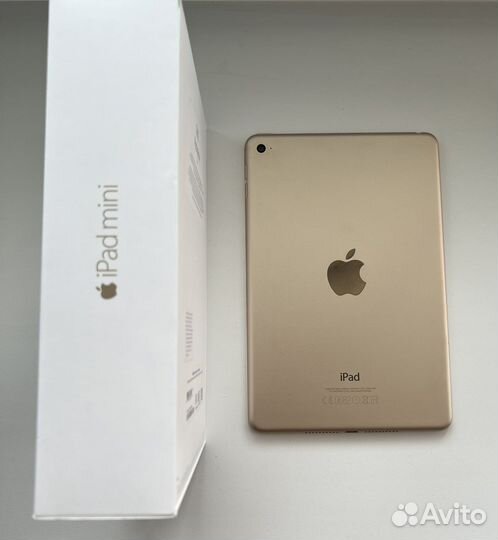 iPad mini 4 128gb