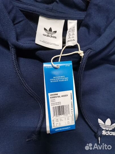 Adidas Originals Trefoil Essentials костюм