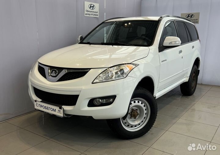 Great Wall Hover H5 2.4 МТ, 2013, 131 200 км