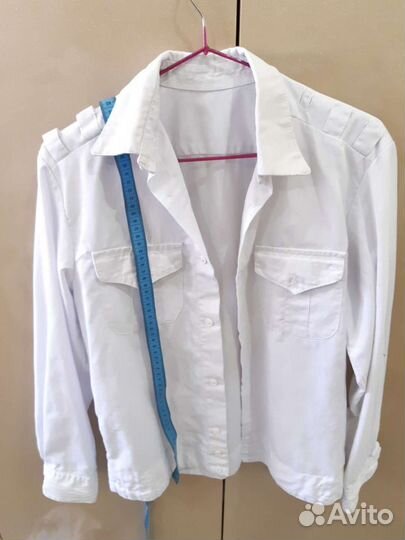 Рубашки разных размеров шк 47