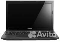 Ноутбук Lenovo B570E