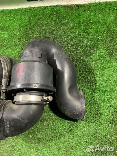 Патрубок воздушного фильтра Bmw 1 E87 N52B30AF