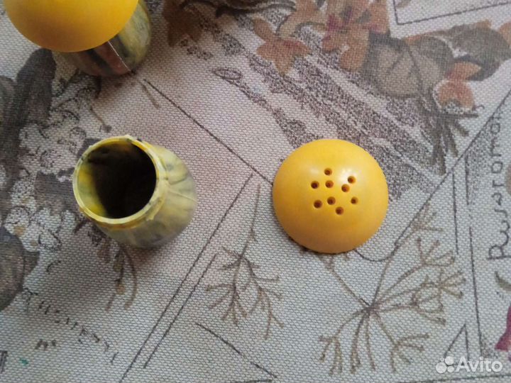 Для соли и перца Грибочек