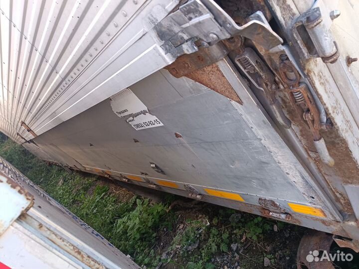 Борт кузова Isuzu Hino Mitsubishi Nissan