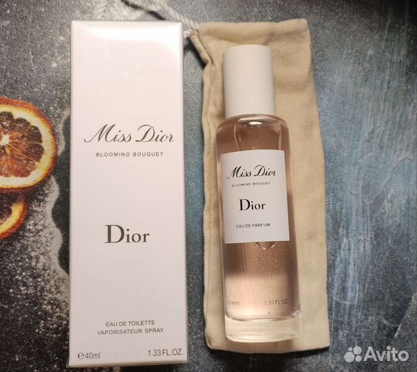 Miss Dior Blooming Bouquet