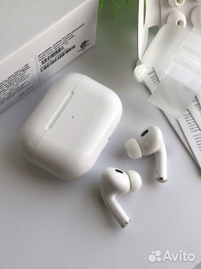 AirPods Pro 2 type-c