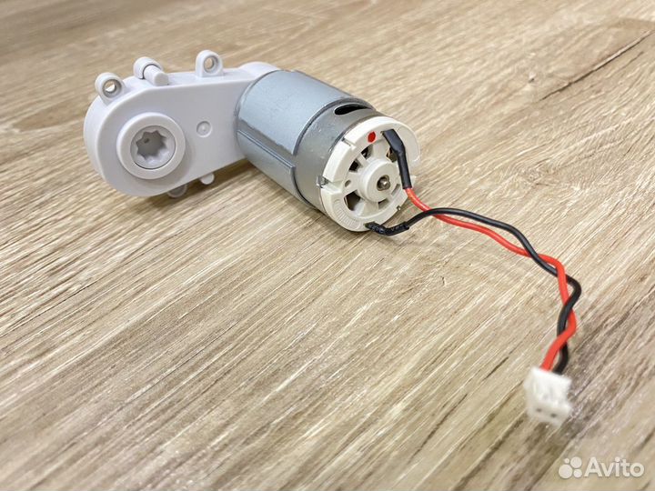 Двигатель турбо щетки Mop Essential / G1