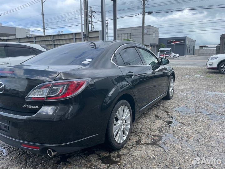 Mazda Atenza/6 GH в разбор