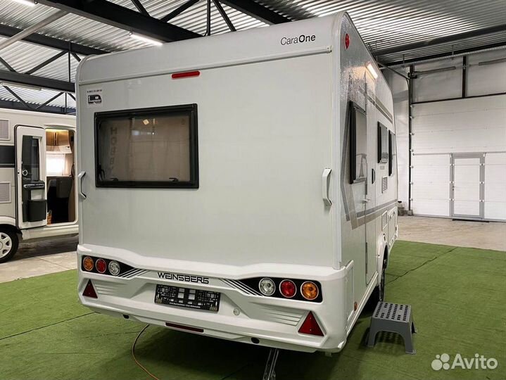 Прицеп-дача Weinsberg CaraOne 390 QD, 2022
