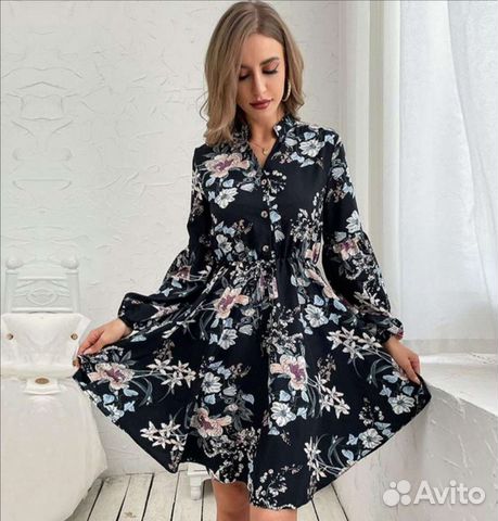 Платье женское 42 р-р новое