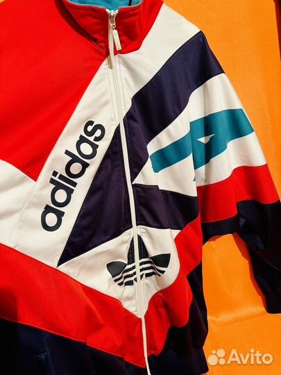 Спортивный костюм adidas 1990 Винтаж СССР