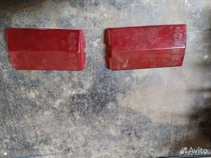 Задние фонари ваз 2101