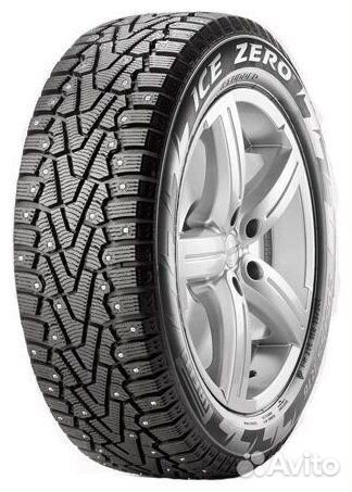 Pirelli Winter Ice Zero 235/45 R17