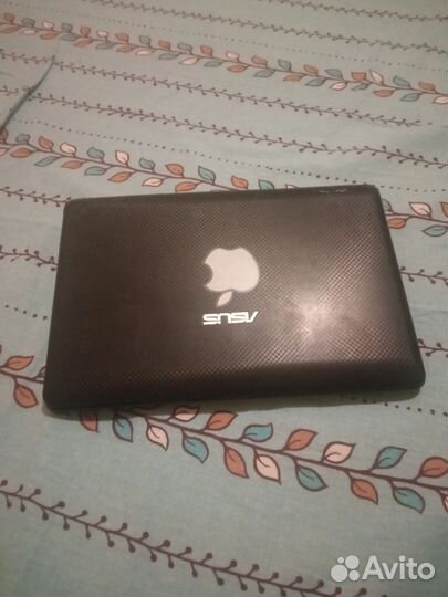 Нетбук asus eee pc 1001px