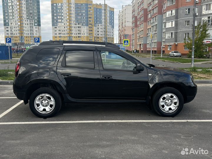 Renault Duster, 2016