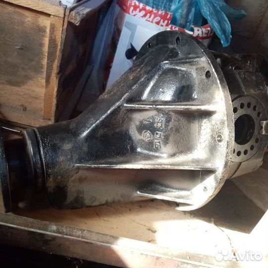 Редуктор задний Хундай Портер