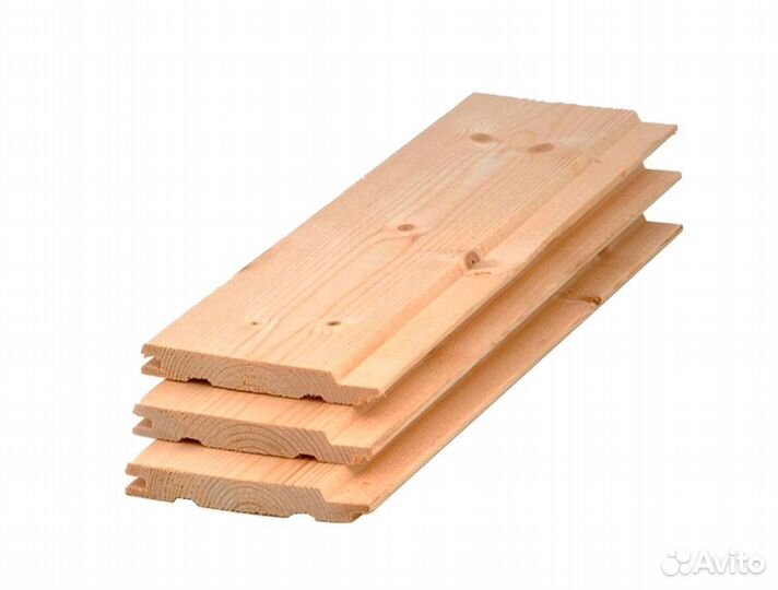 Евровагонка сосна