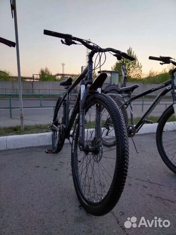 Велосипед rush hour