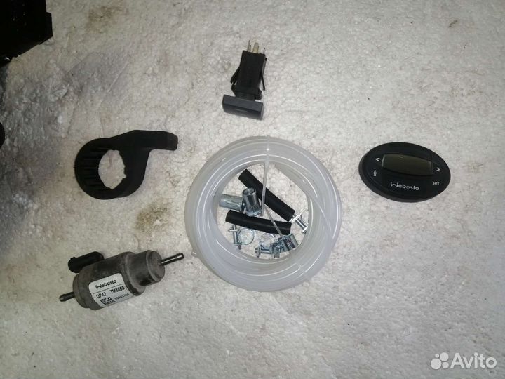 Webasto газель next