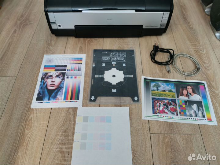 Принтер Epson 1410