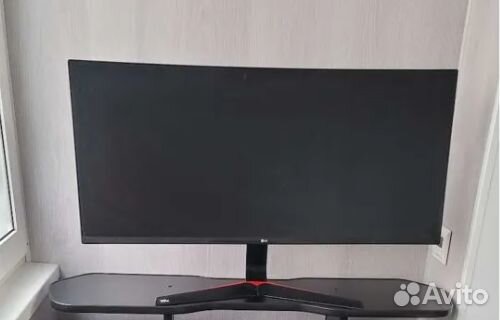 Монитор LG 34UC89G