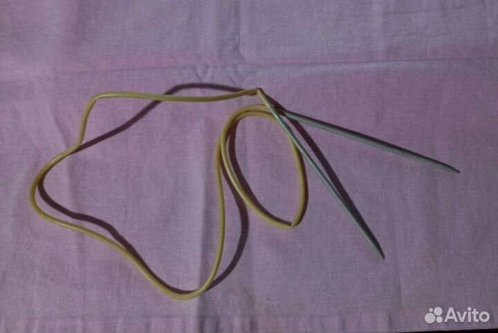 Спицы и крючки СССР