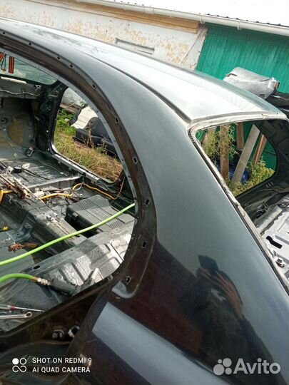 Крыша Hyundai Sonata 4 тагаз