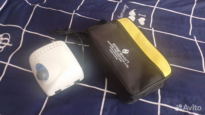 Аппарат для маникюра и педикюра:Strong-210/105L