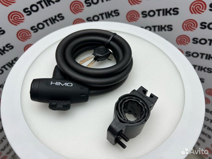 Замок для велосипеда