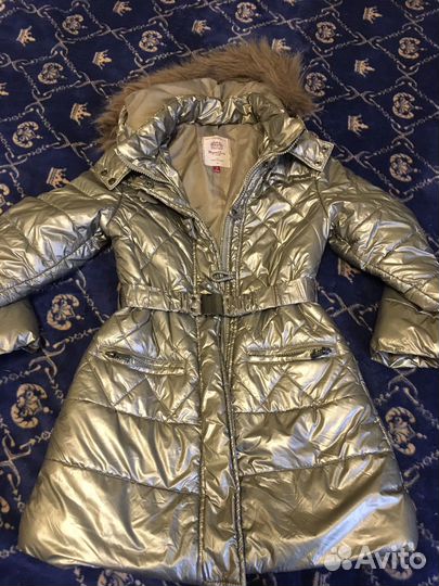 Mayoral куртка 122 весна