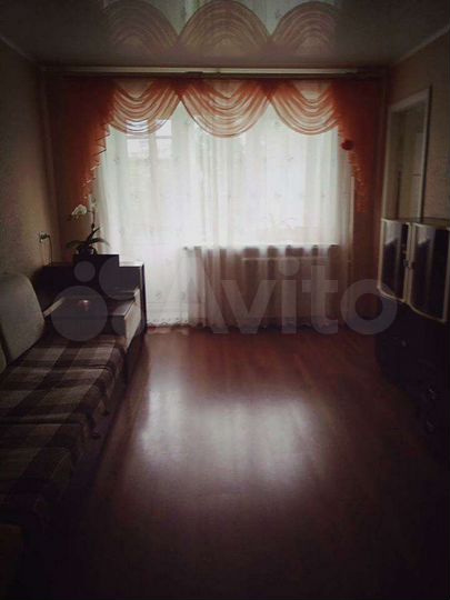 3-к. квартира, 56 м², 5/5 эт.