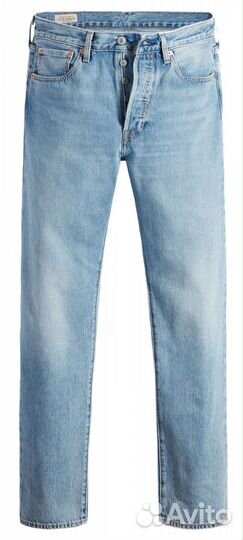 Джинсы левис 501 мужские