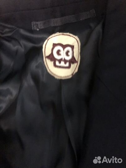 Костюм школьный 140-170