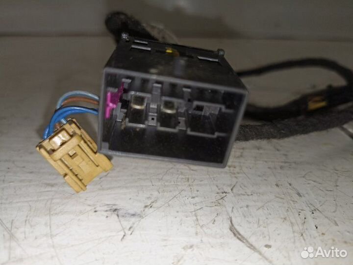 Проводка (коса) правая Audi A8 D3 BVJ 2006