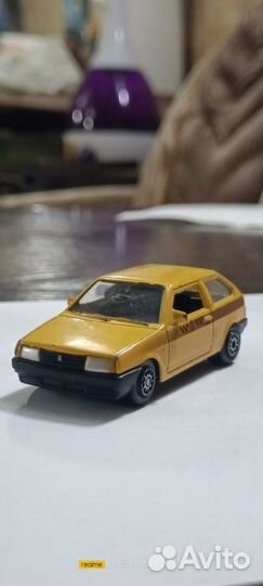 Модель автомобиля