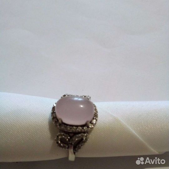 Серебряное кольцо