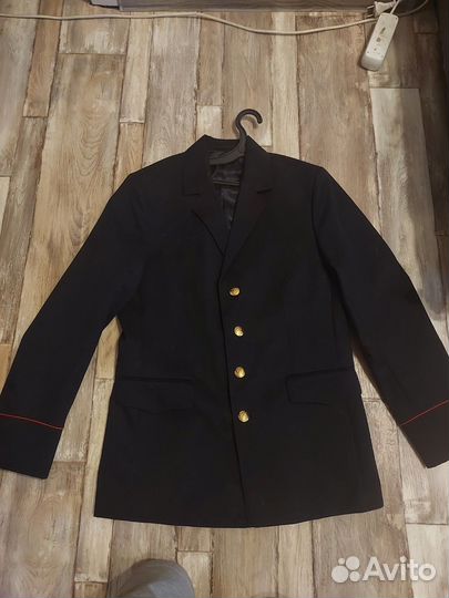 Служебная форма, форма мвд