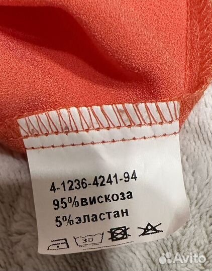 Блузка женская 46 48 новая