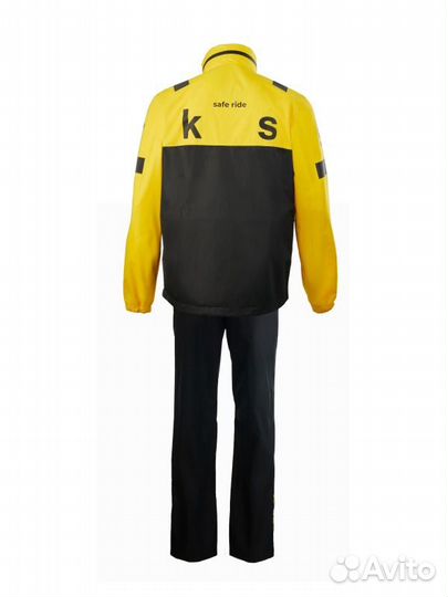 Дождевик мембранный Starks размеры