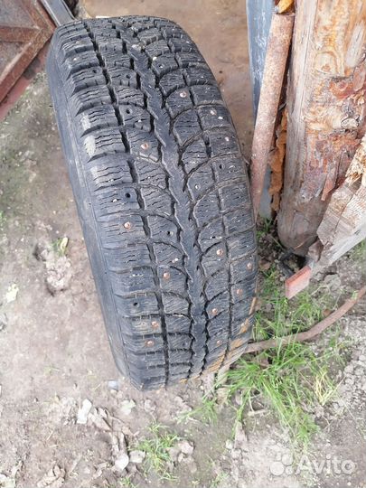 КАМА Кама-505 195/65 R15 и 205/70 R15