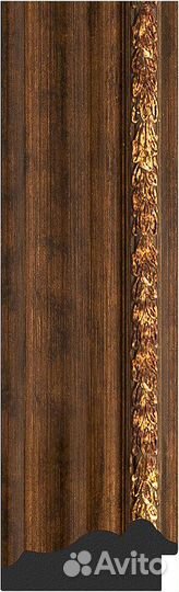 Зеркало Evoform Exclusive 146х61 BY 3543 с фацето