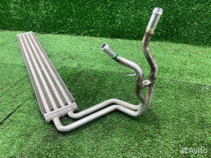 Радиатор гур Ауди Q7 VW Туарег 4484