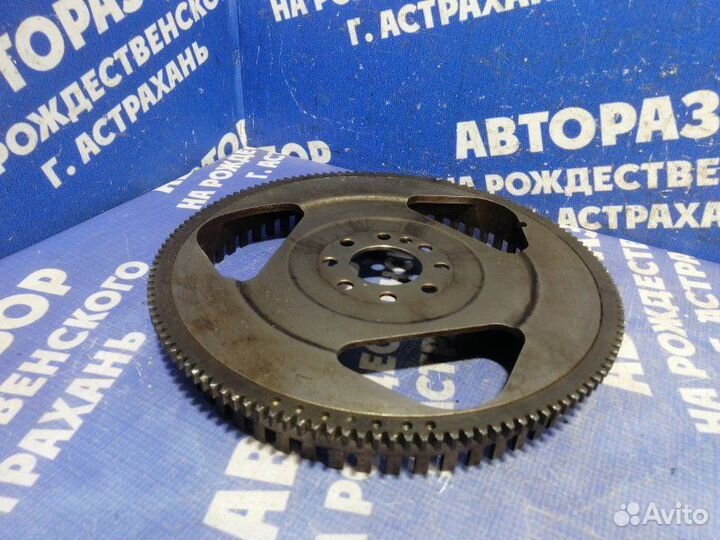 Маховик Peugeot 407 седан RFJ 2006