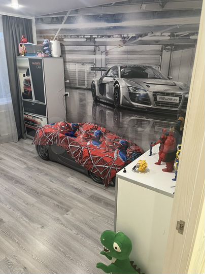 3-к. квартира, 68,1 м², 3/5 эт.